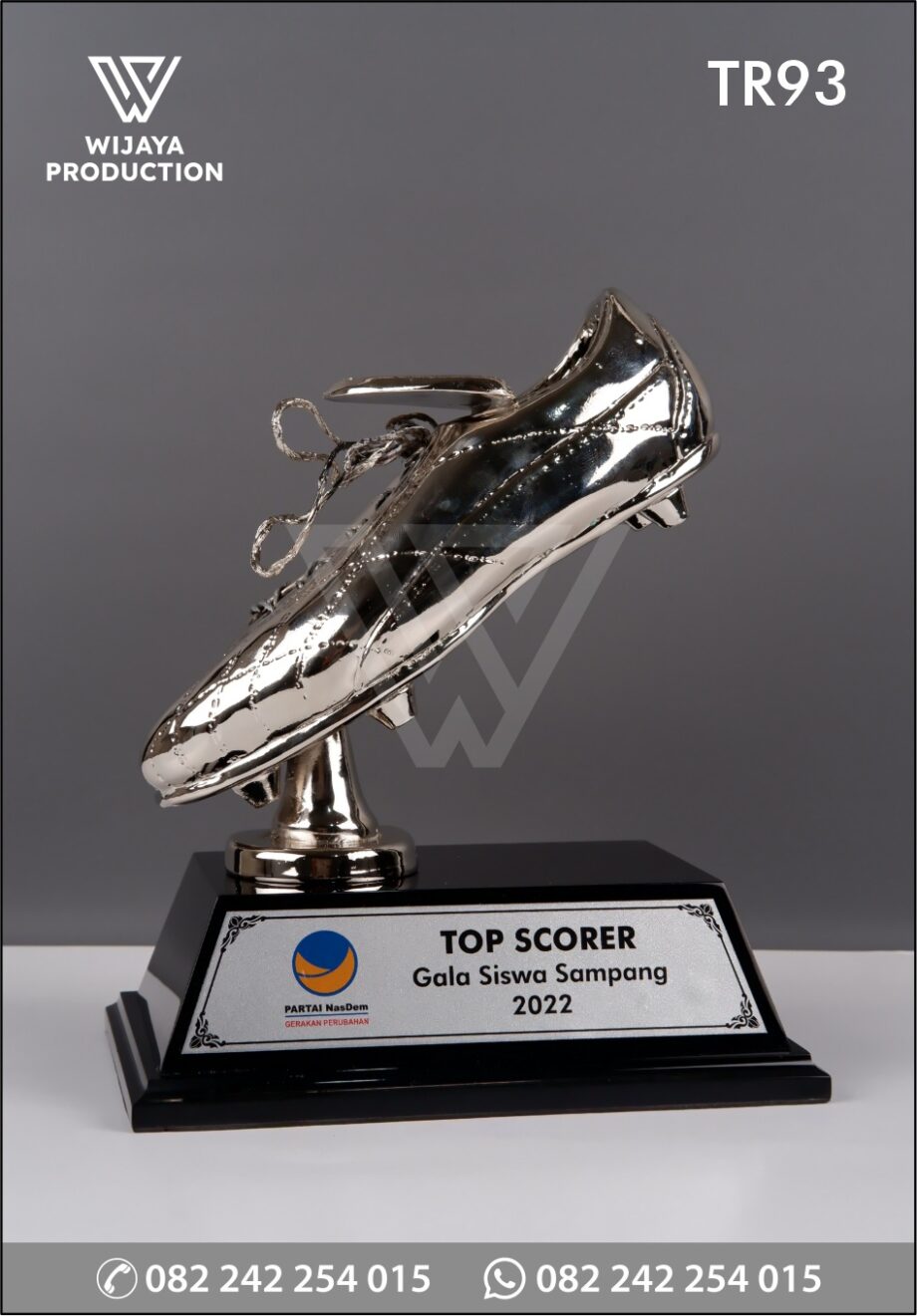 Piala Top Scorer Gala Siswa Sampang