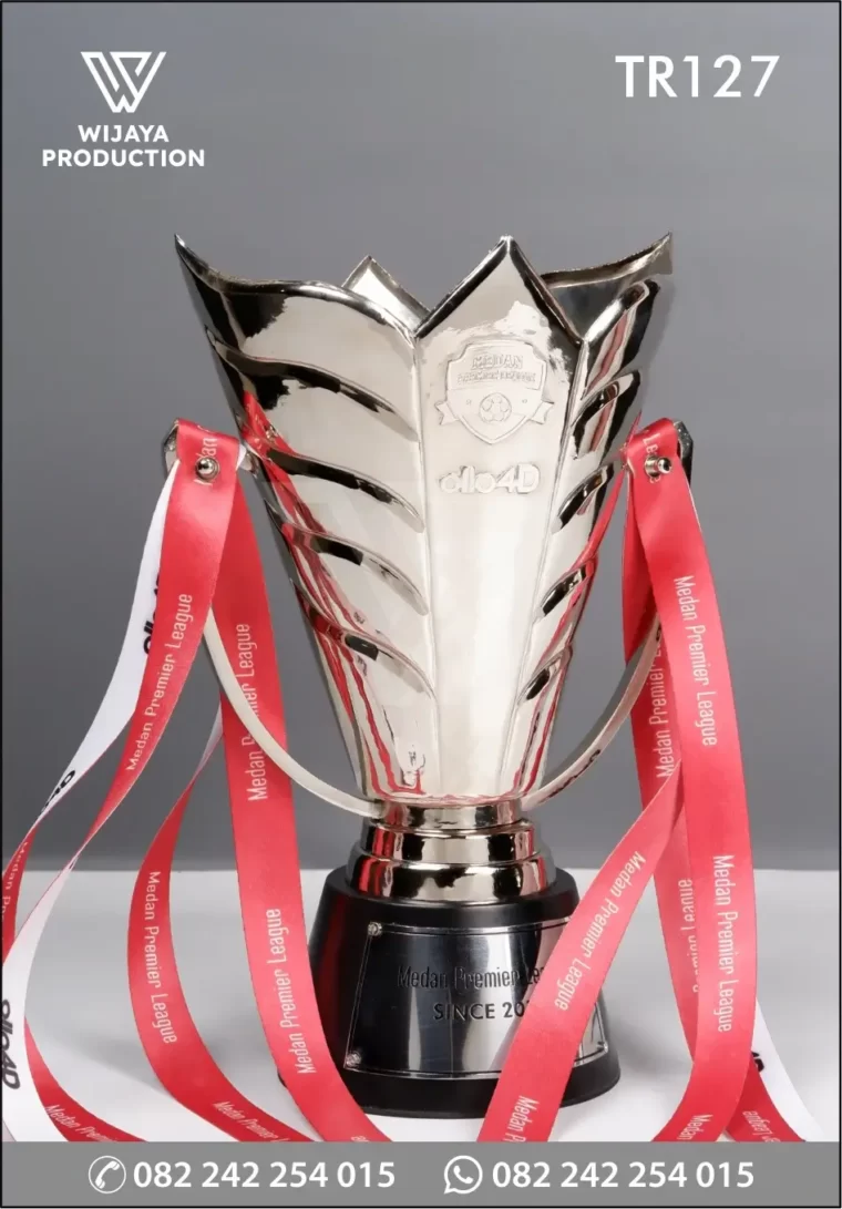 Trophy Piala Medan Premier League