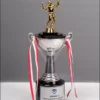 Piala Juara Open Turnamen Volly Ball Bintang Siang Cup