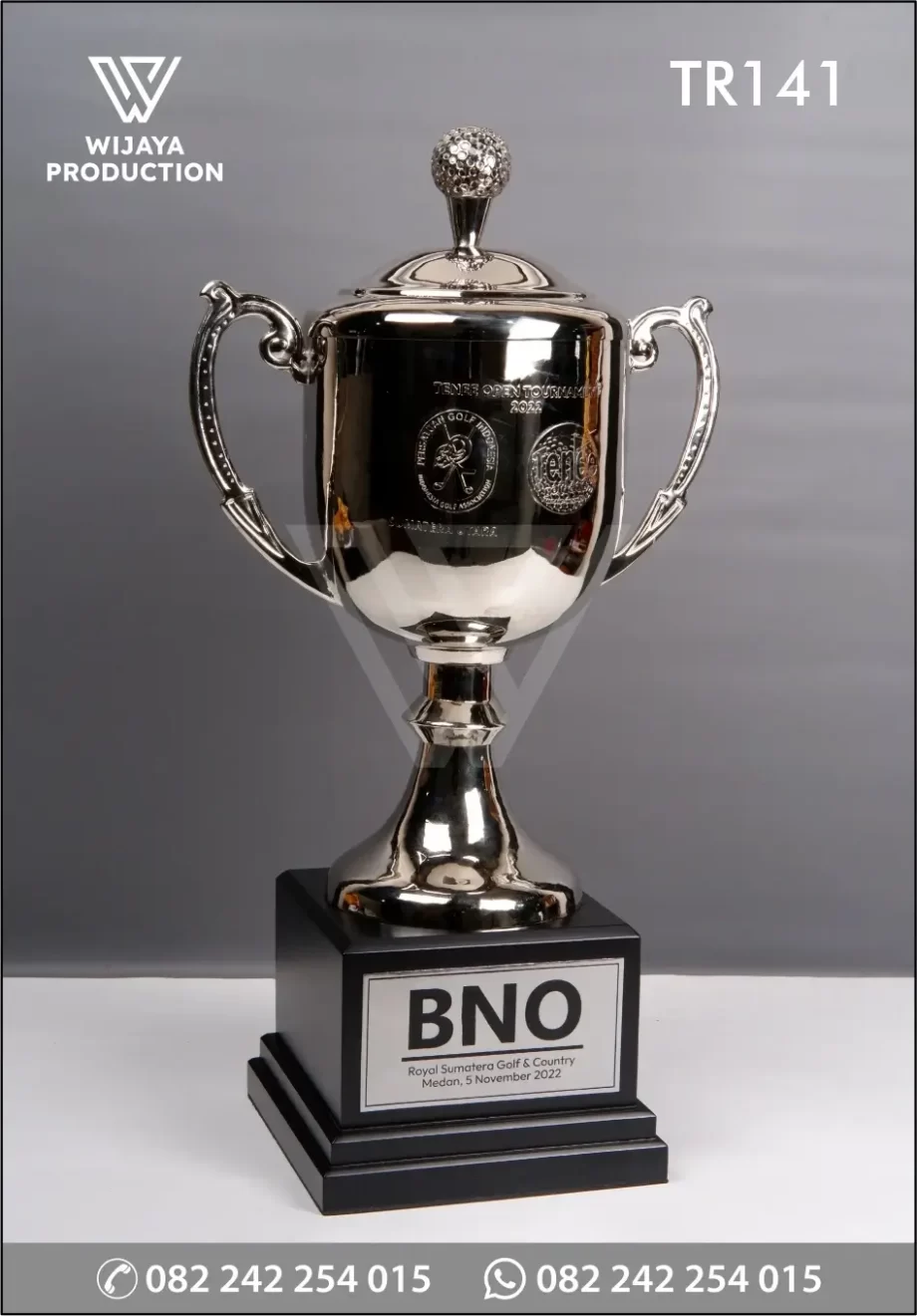 Piala Golf BNO Tenee Open Tournament