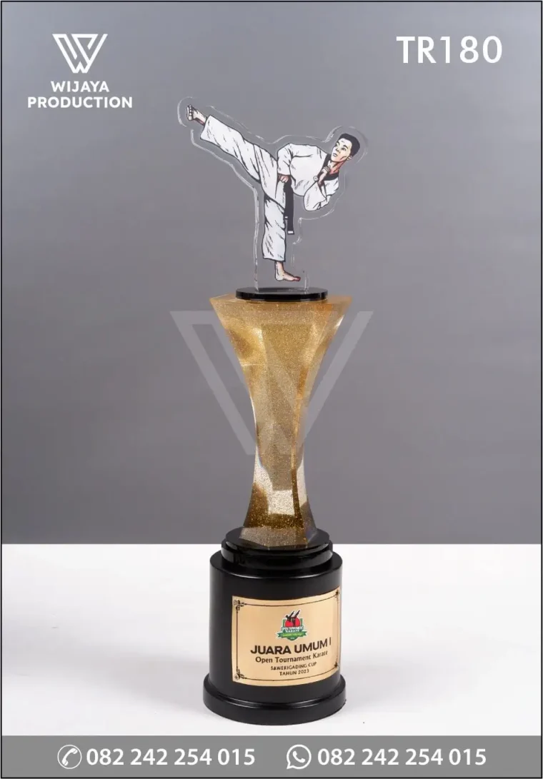 Piala Juara Umum Tournament Karate