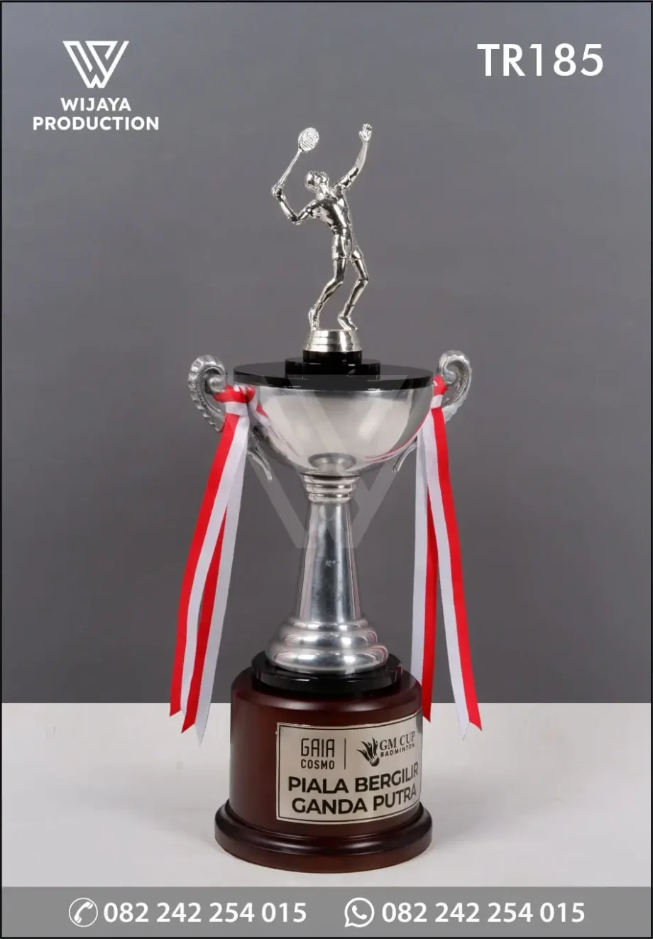 Piala Bergilir Ganda Putra Gaia Cosmo
