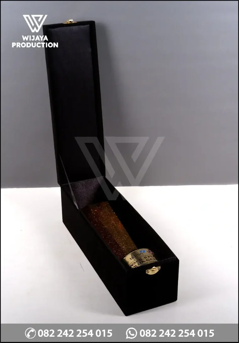 Box Piala Resin Wakil II Putra Duta Genre Jambi