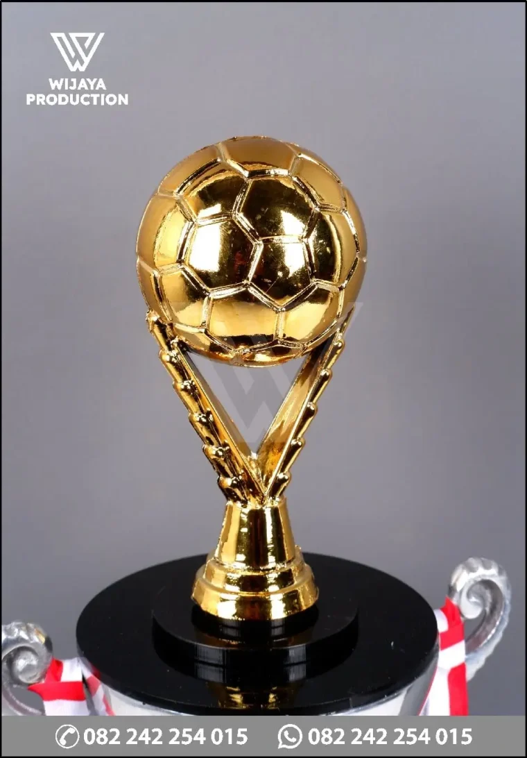 Detail Piala Juara GM Cup PT KPI RU IV Cilacap