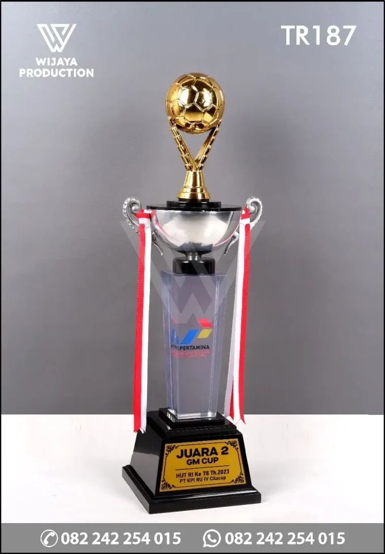 Piala Juara GM Cup PT KPI RU IV Cilacap