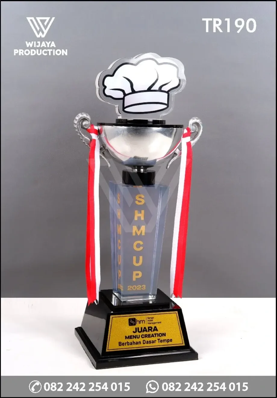 TR190 Piala Juara Menu Creation SHM Cup