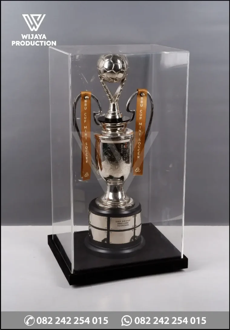 Detail TR193 Piala Bergilir BBU Cup Mini Soccer