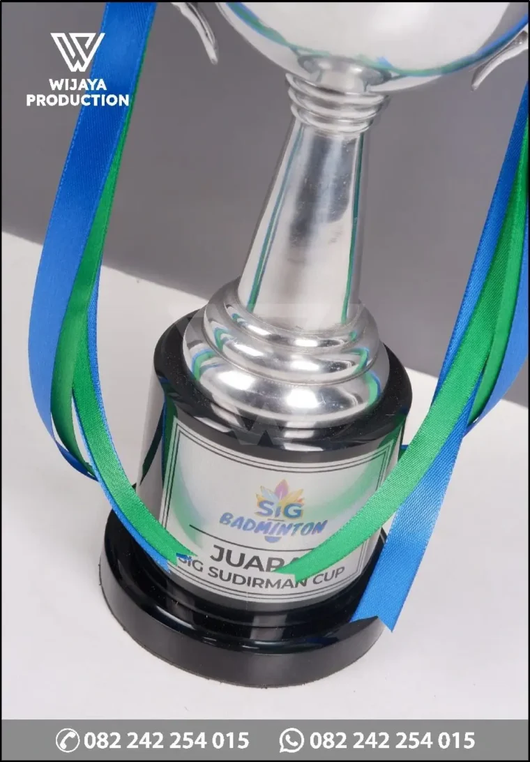 Detail TR202 Piala Juara SIG Badminton Sudirman Cup