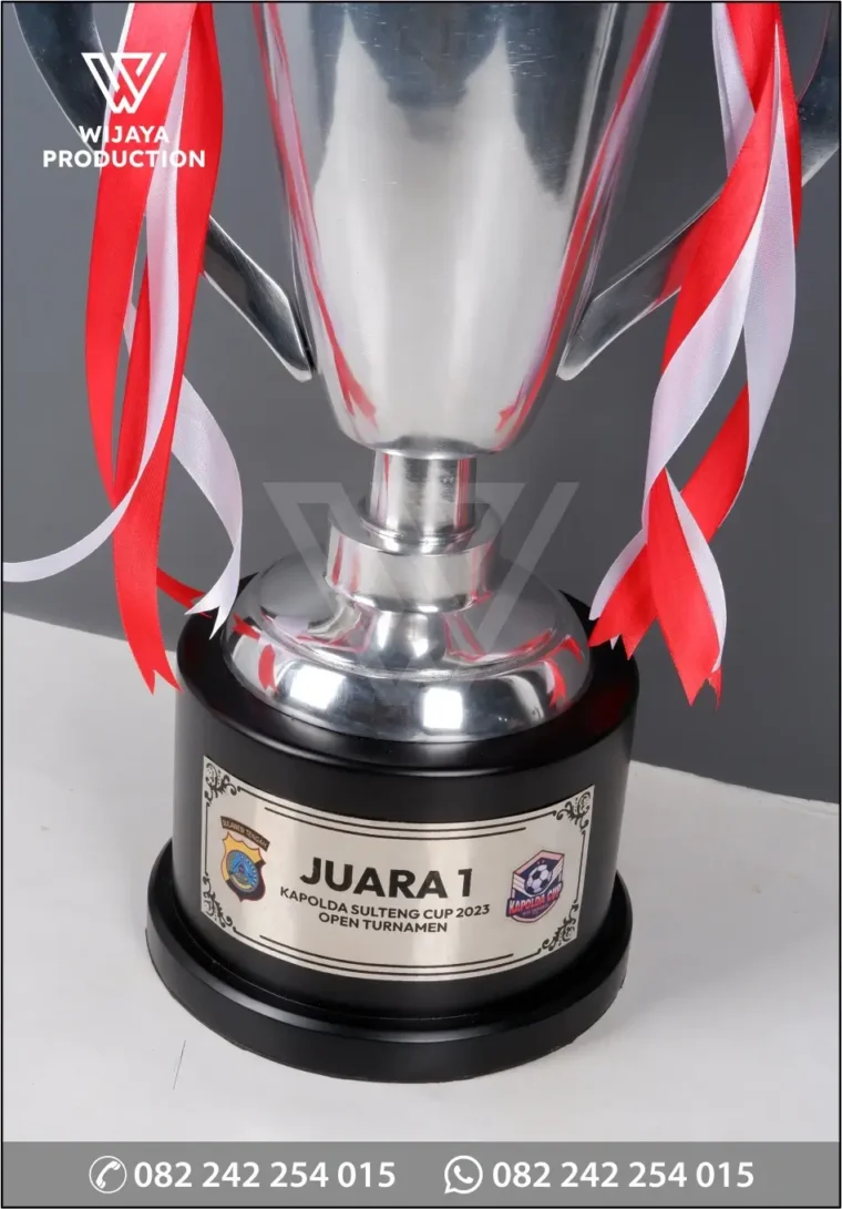 Detail TR215 Piala Juara Kapolda Sulteng Cup