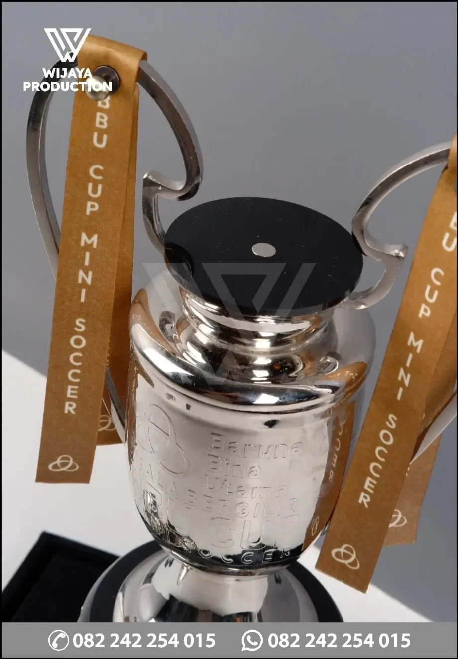 TR193 Piala Bergilir BBU Cup Mini Soccer