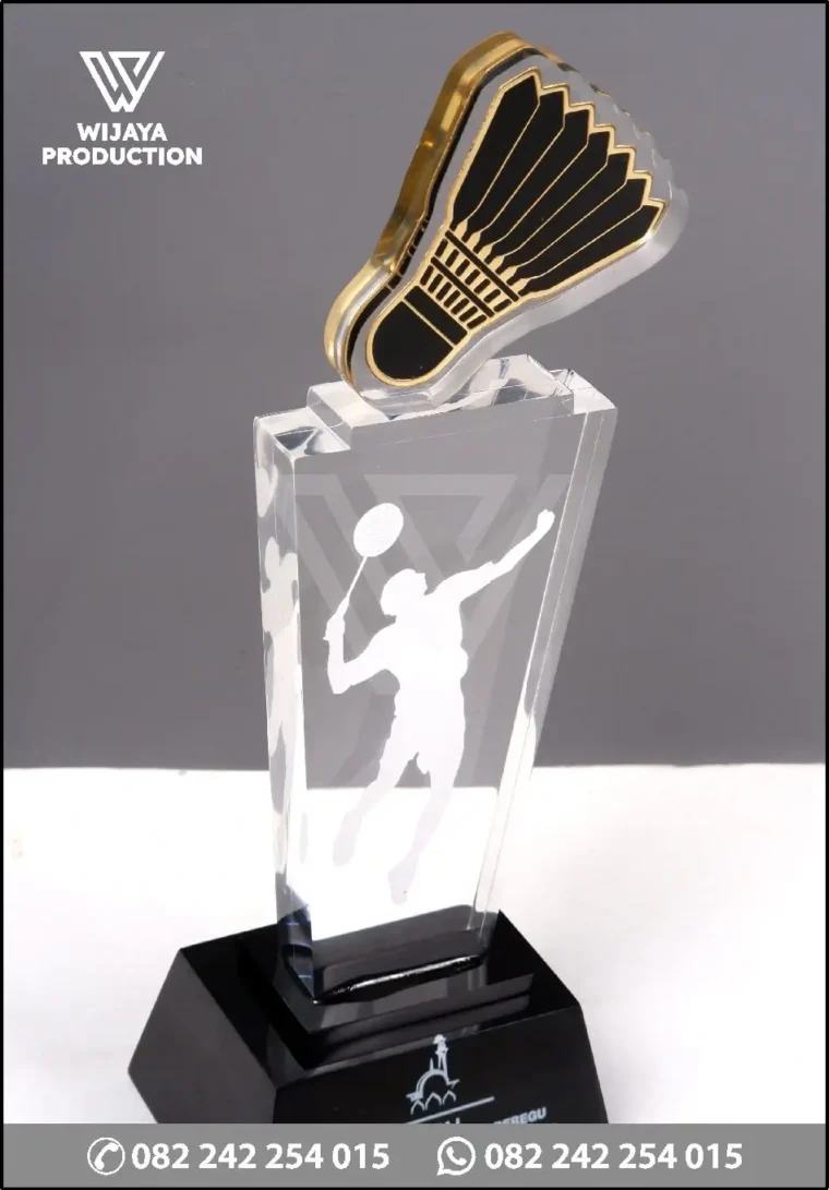 Detail TR195 Piala Juara Turnamen Bulutangkis Beregu Baiturrahman Cup