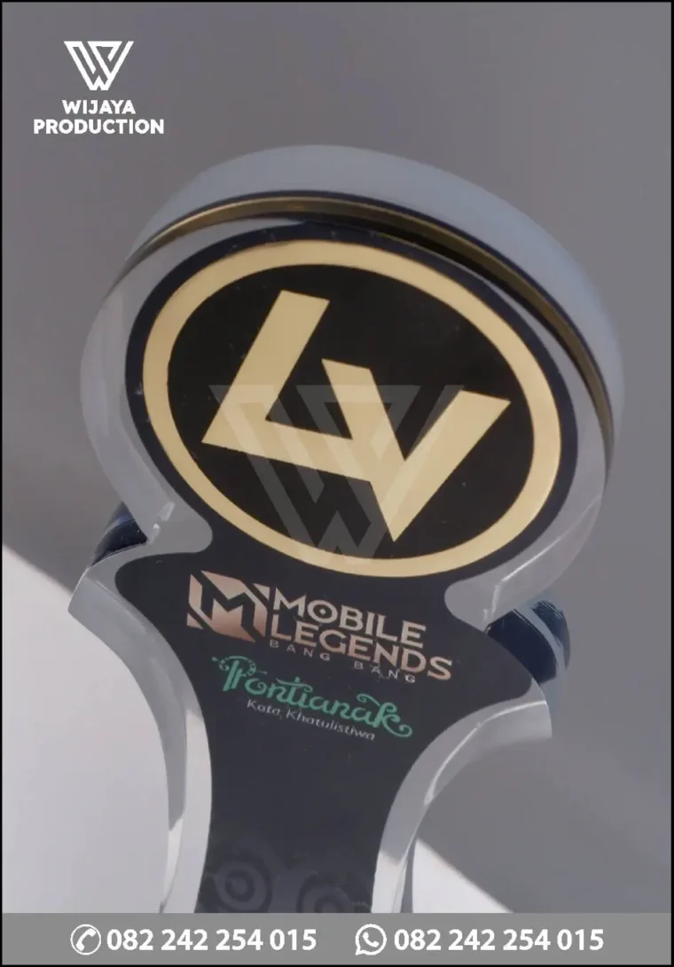 Detail TR198 Piala Juara Tournament Mobile Legend Pontianak