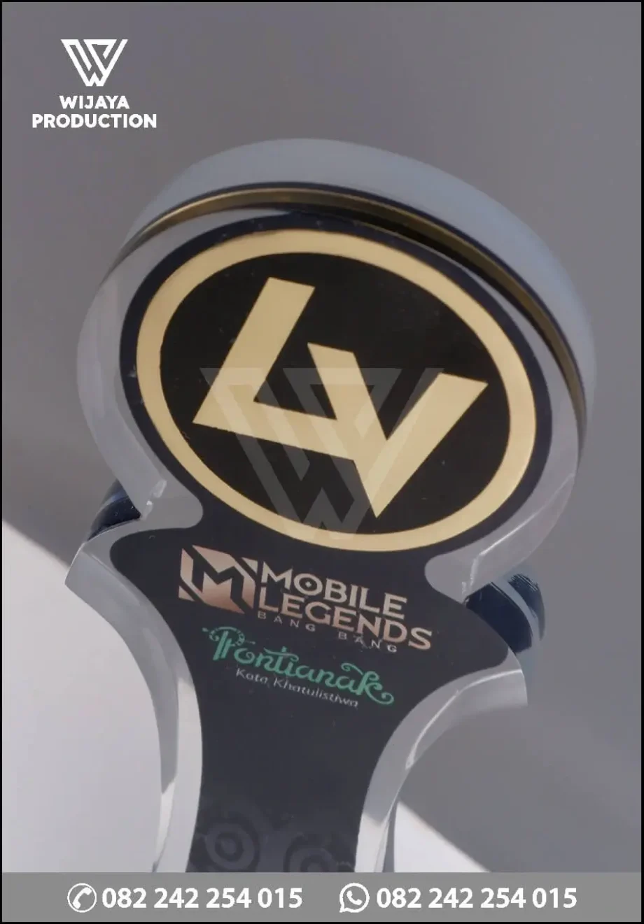 TR198 Piala Juara Tournament Mobile Legends Pontianak