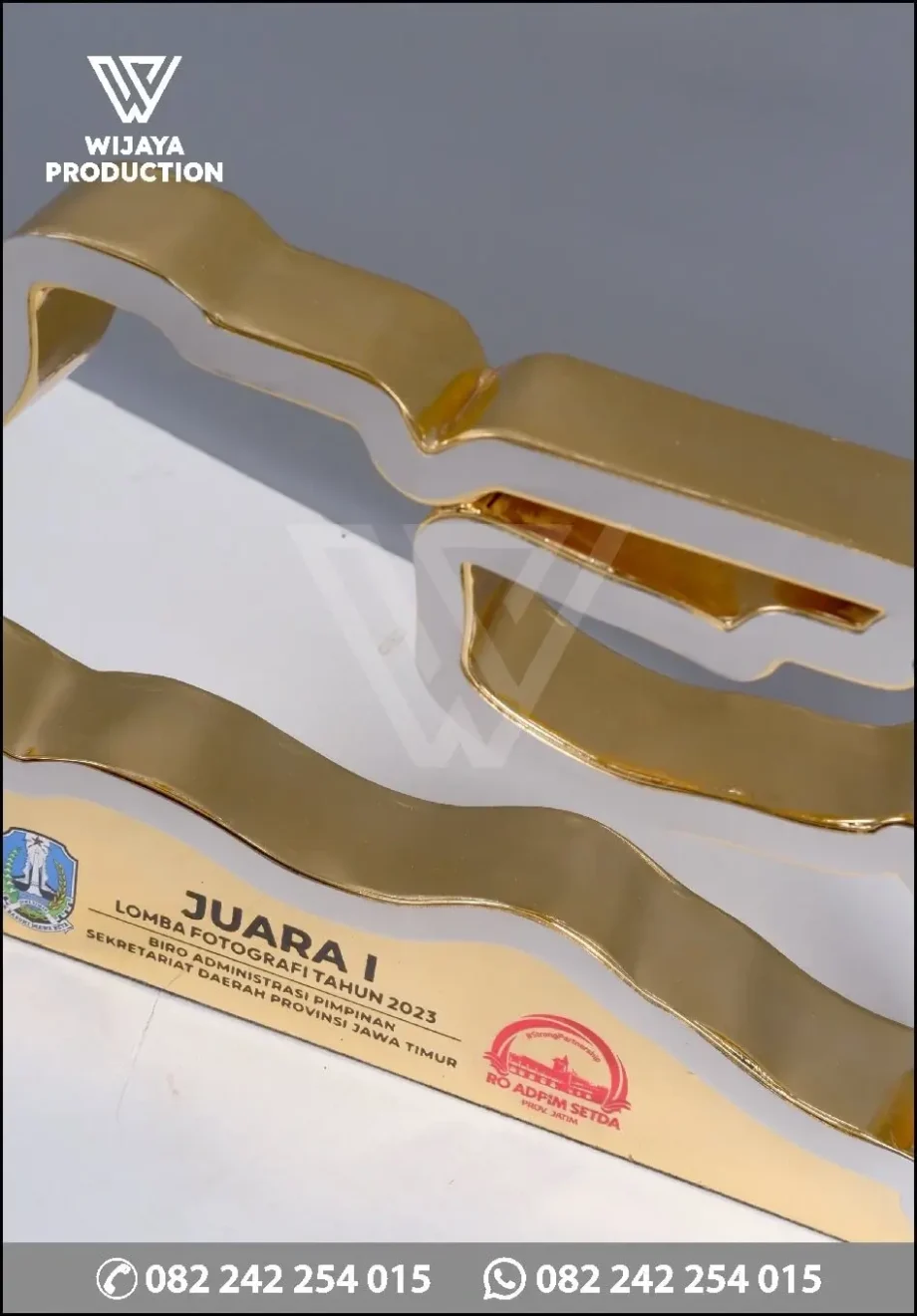 TR200 Piala Juara Lomba Fotografi RO ADPIM SETDA JATIM