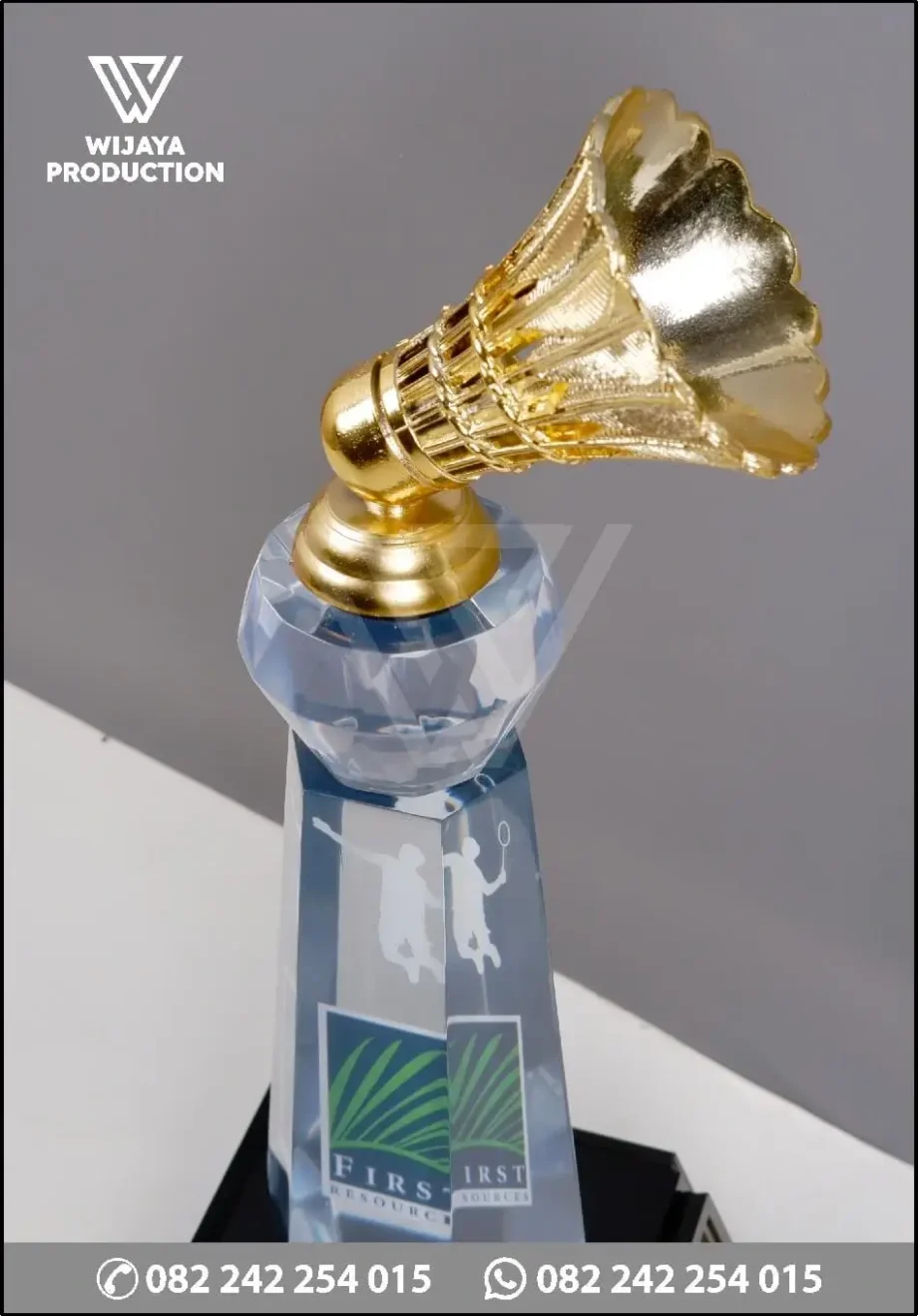 TR201 Piala Bergilir Turnamen Badminton FR Cup Regional Riau