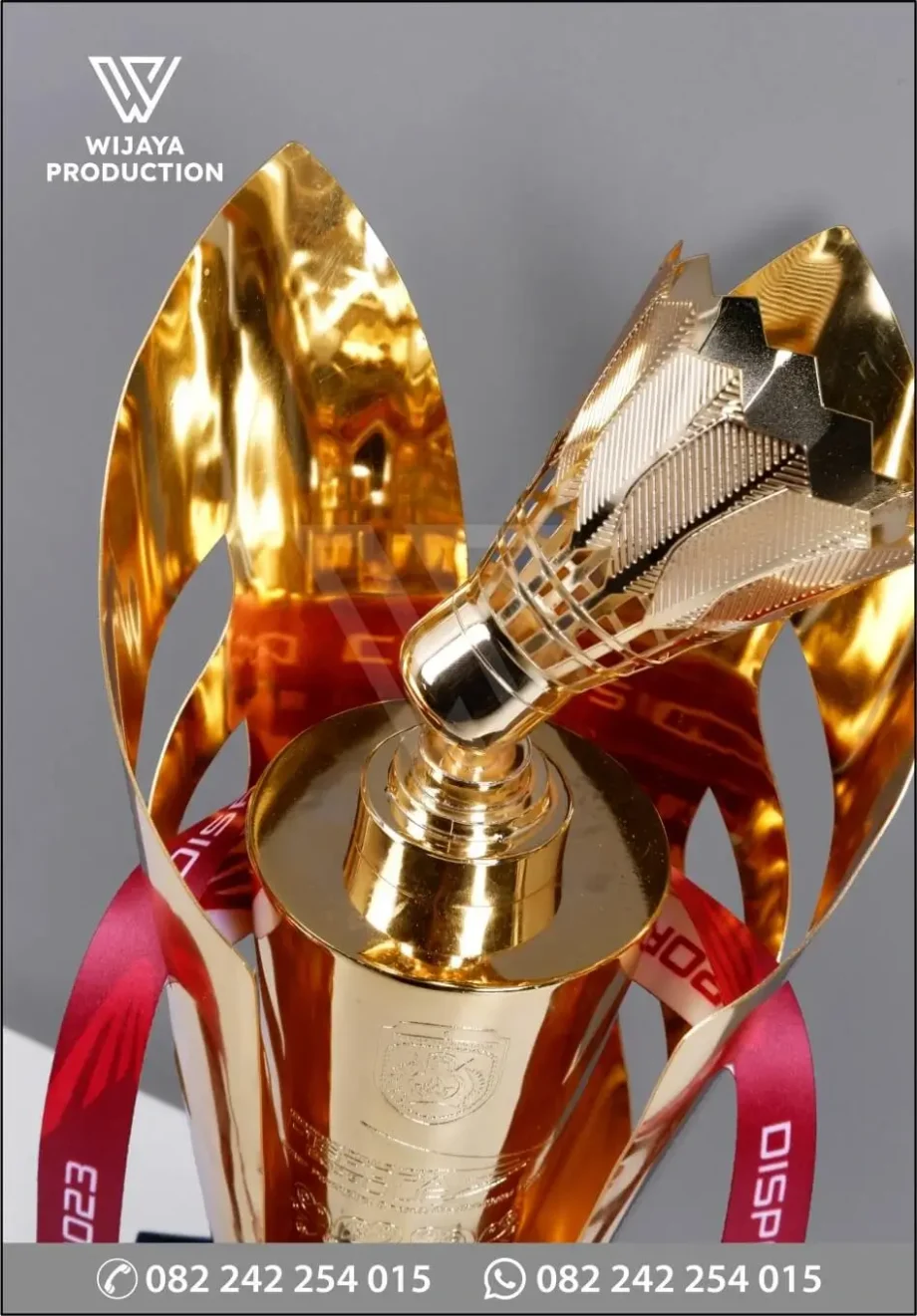TR206 Piala Bergilir Badminton Diaspora Cup