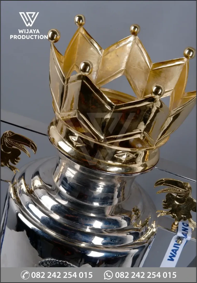 Detail TR213 Piala Juara 1 Waiwadan Cup