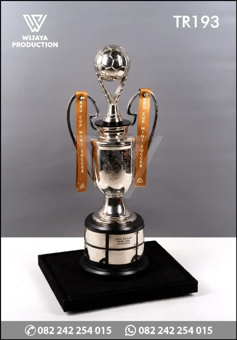 TR193 Piala Bergilir BBU Cup Mini Soccer