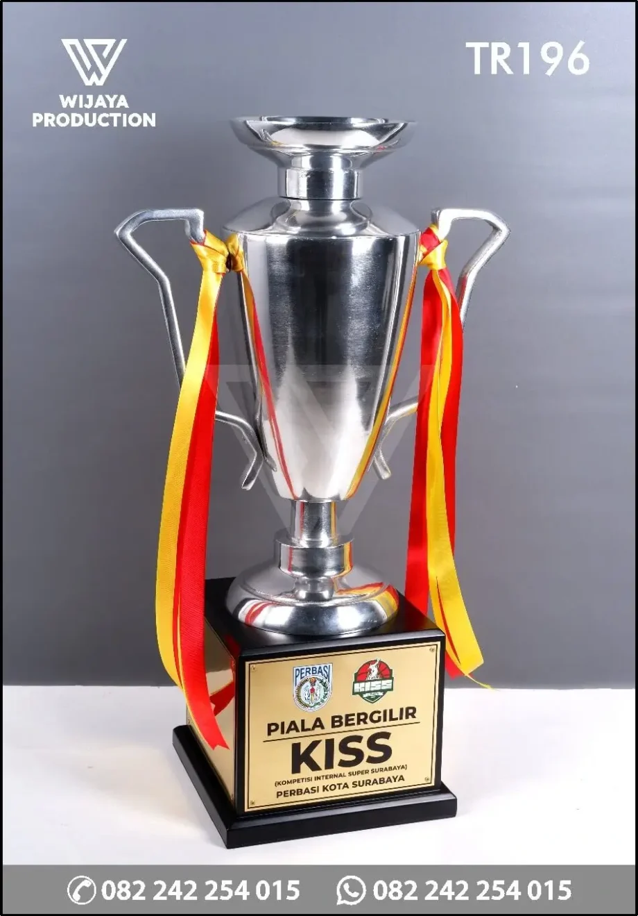 TR196 Piala Bergilir KISS Perbasi Kota Surabaya