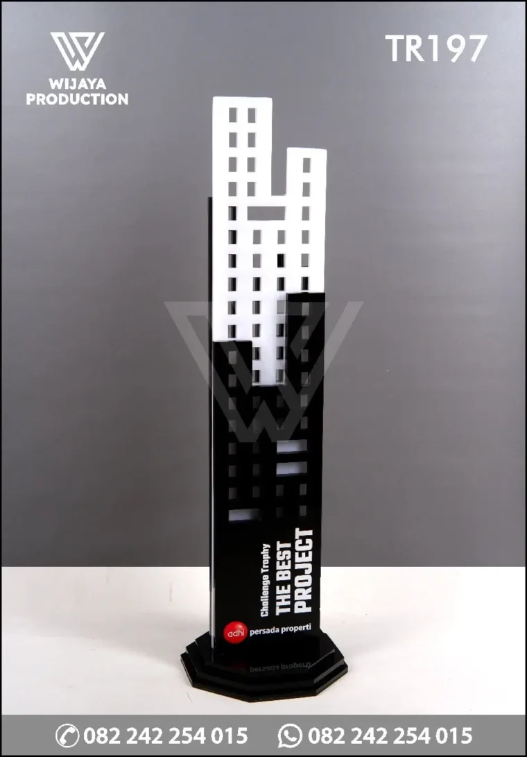 TR197 Trophy Challenge The Best Project Adhi Persada Properti