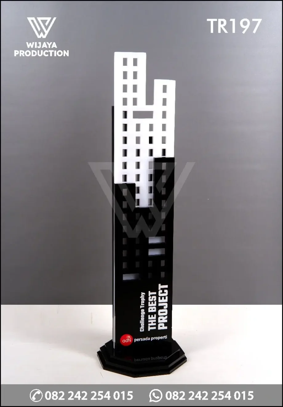 TR197 Trophy Challenge The Best Project Adhi Persada Properti