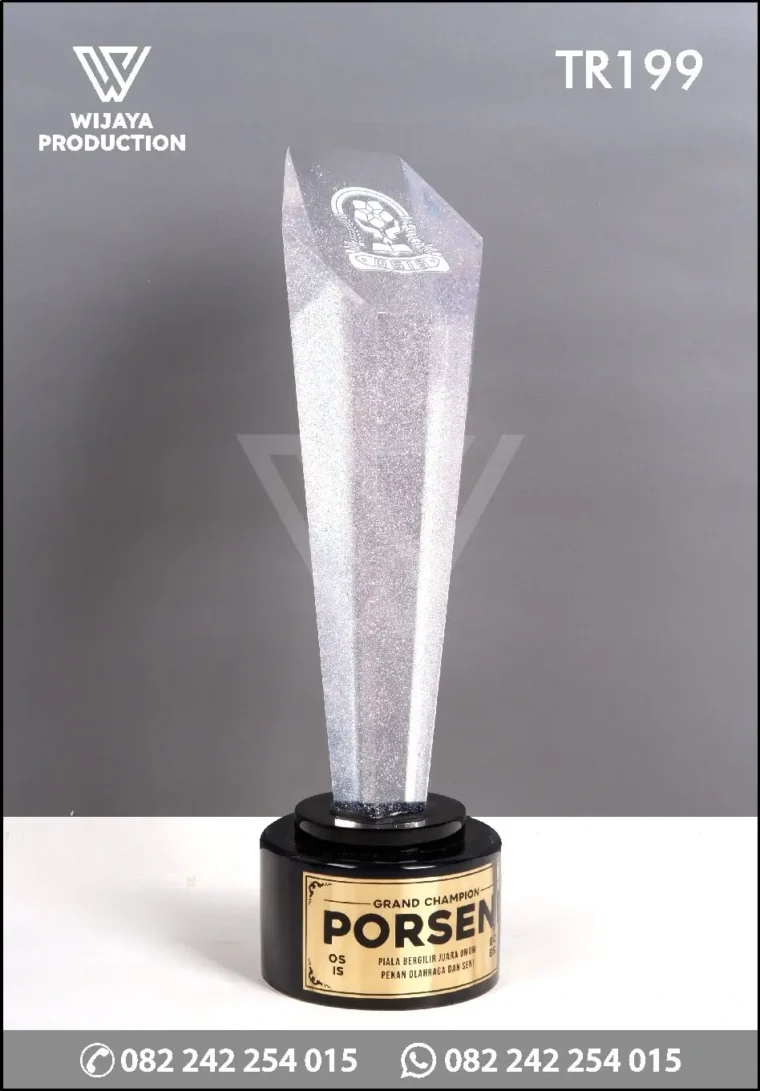 TR199 Piala Grand Champion Porseni