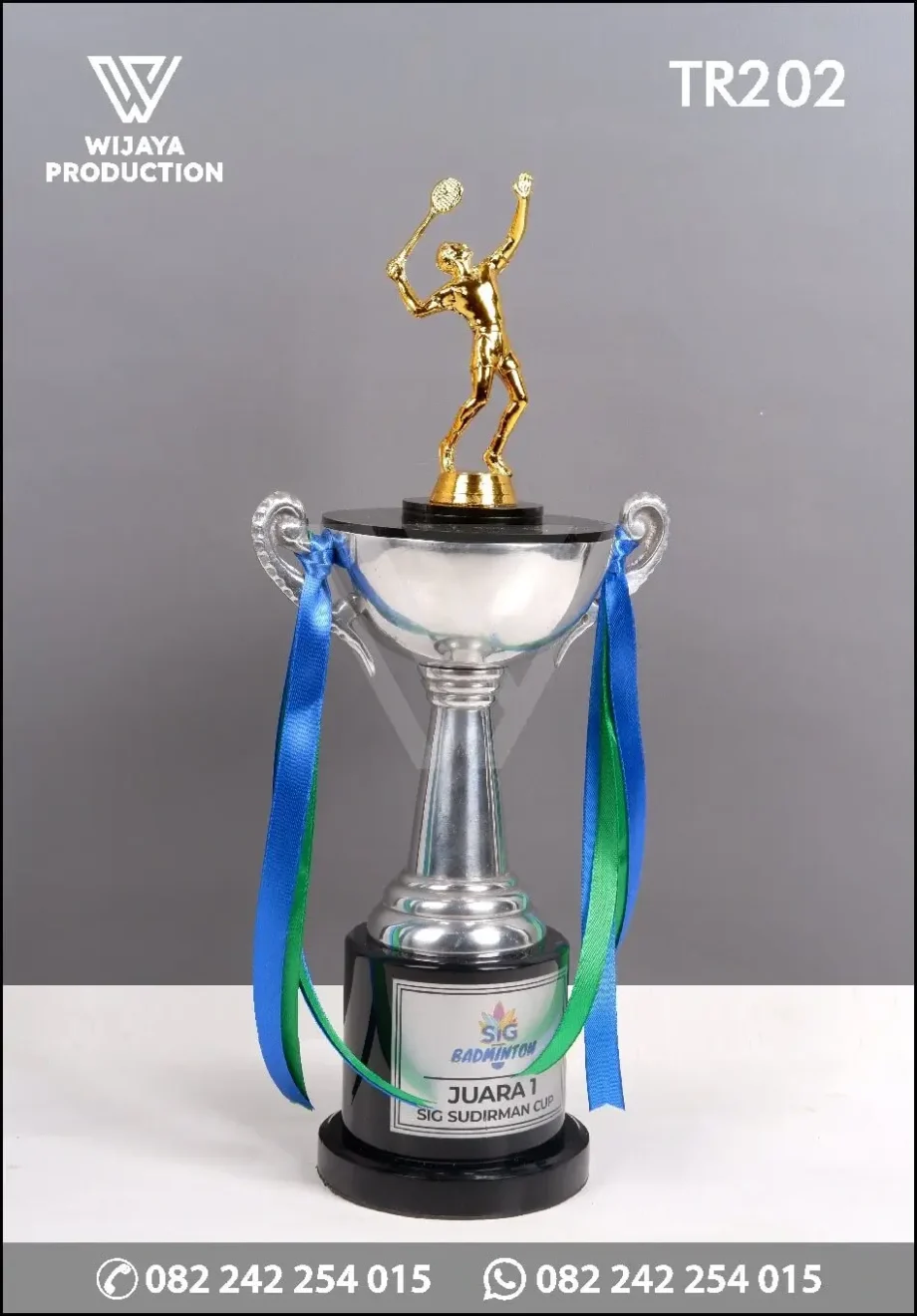 TR202 Piala Juara SIG Badminton Sudirman Cup