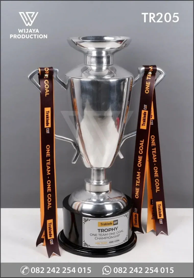TR205 Trophy One Team One Goal Championship Trakindo