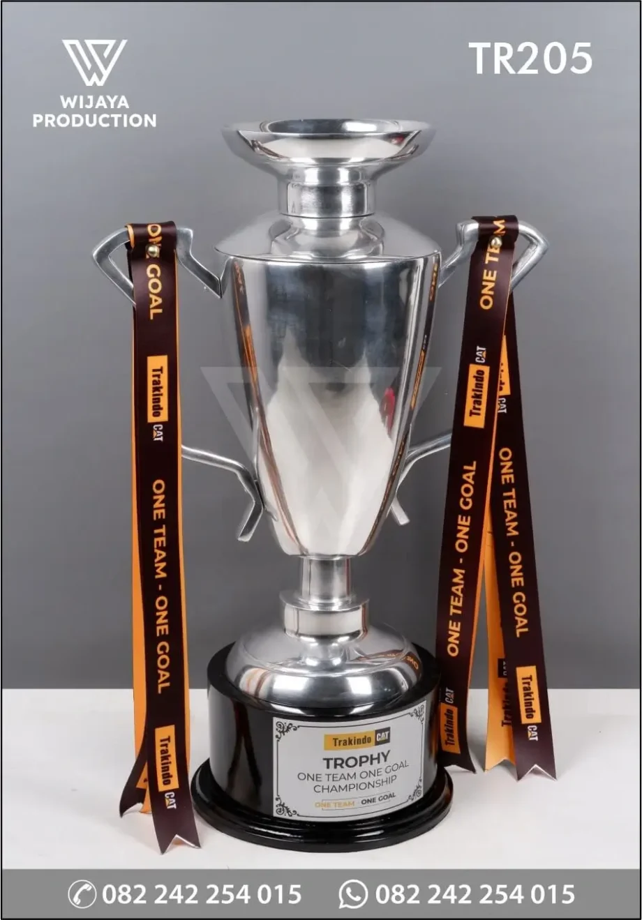 TR205 Trophy One Team One Goal Championship Trakindo