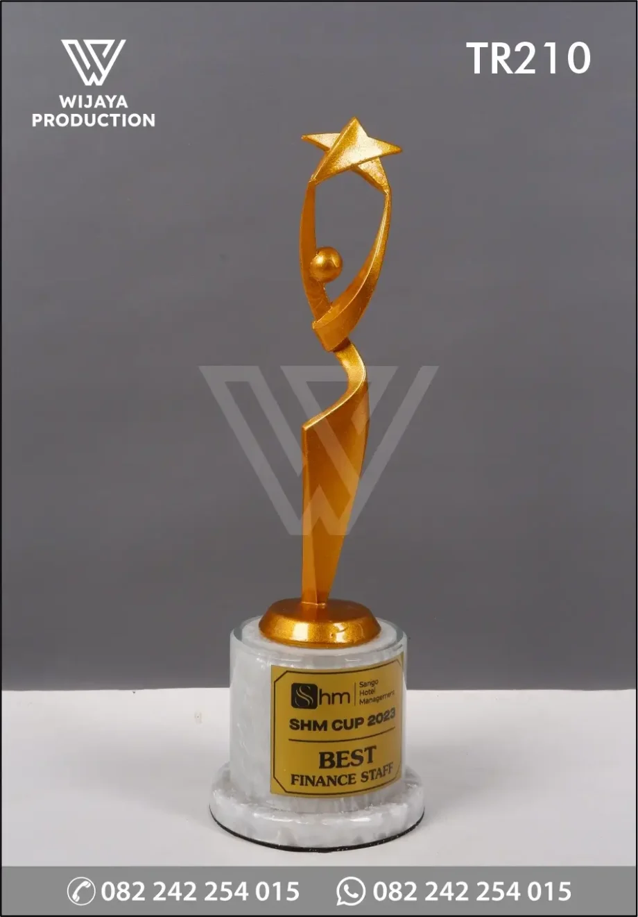 TR210 Piala Best Finance Staff SHM Cup