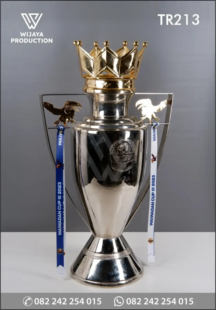TR213 Piala Juara 1 Waiwadan Cup