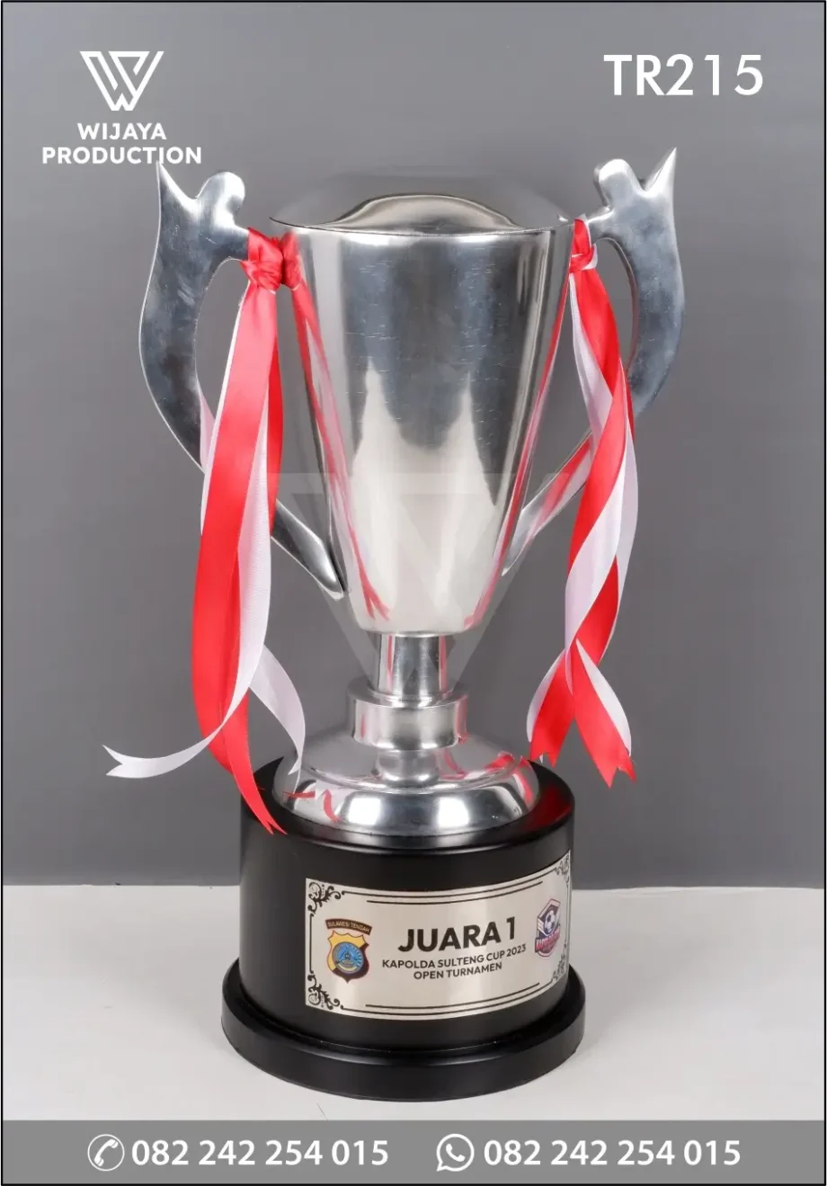 TR215 Piala Juara Kapolda Sulteng Cup