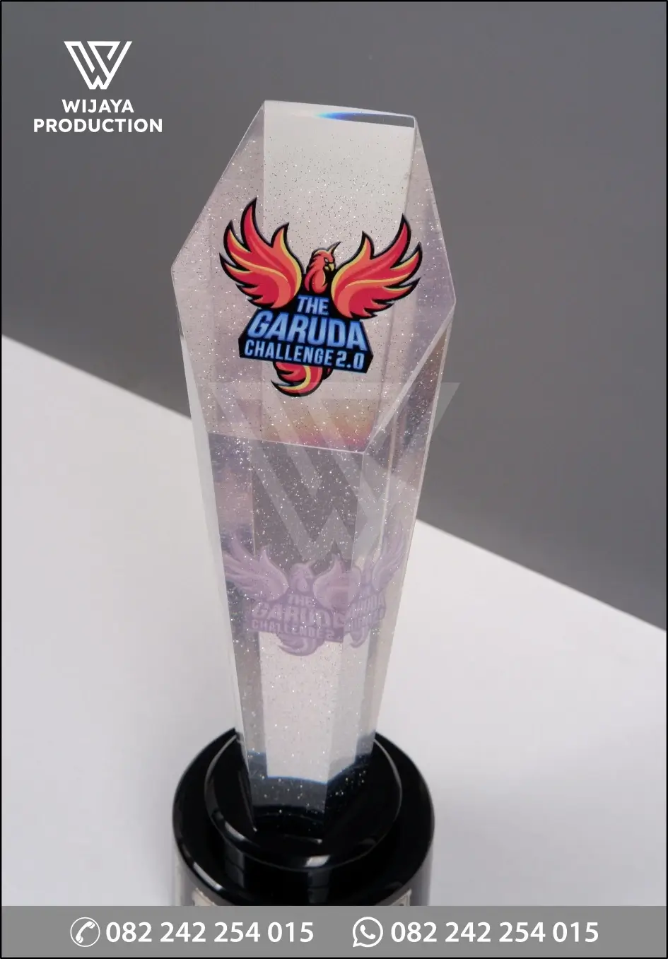 Detail TR226 Piala Garuda Challenge 2.0