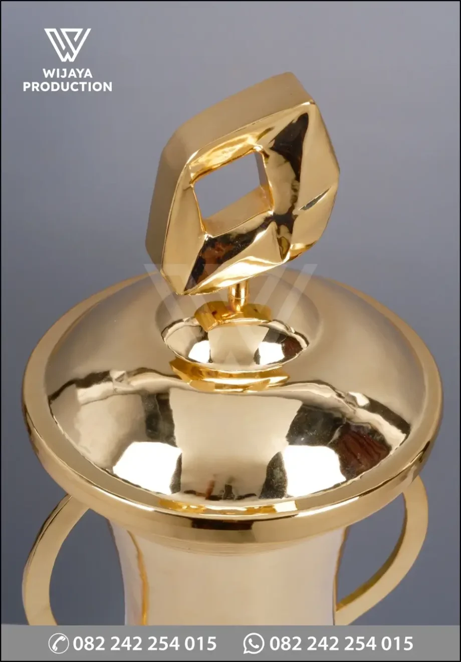 TR228 Piala Juara Umum Good Mining Practice Awards