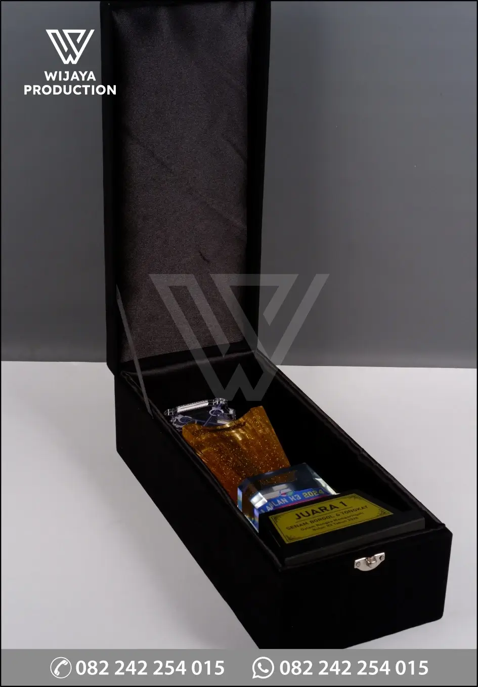 Box TR227 Piala Juara Senam Borgol & Tongkat