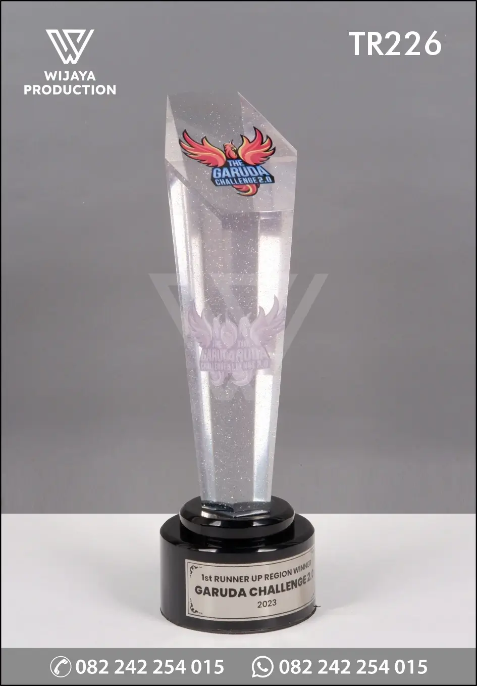 TR226 Piala Garuda Challenge 2.0